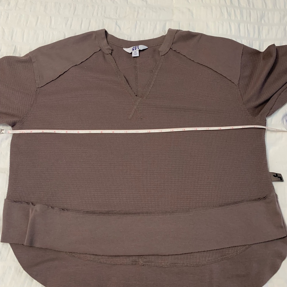 Joy Lab Oversized Pullover - Picture 9 of 16